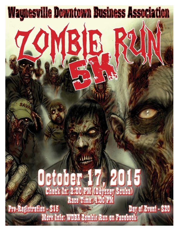 October 17 Zombie Run Resized