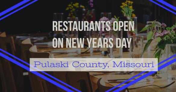 Restaurants Open New Years Day