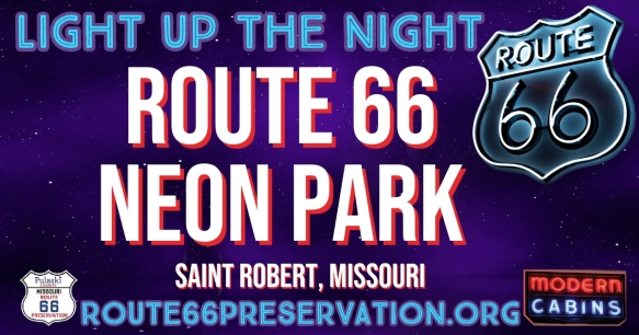 Route 66 Neon Park (1)