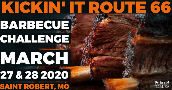 Kickin' It Route 66 Barbecue Challenge Facebook