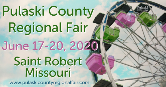 Pulaski County Regional Fair 2020