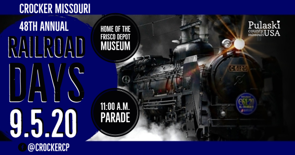 48th Annual Railroad Days 2020 (1)